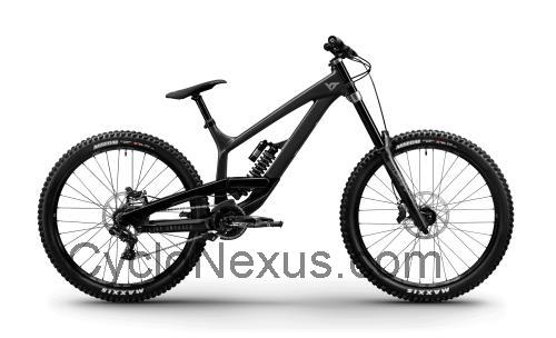 YT Industries Tues AL scheda tecnica 